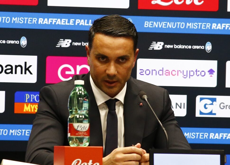 Palladino chiama Bergamo a raccolta: “Col Borussia giochiamo in 23 mila”. Carnesecchi: “Sull’1-0 al 90′ vado in area”