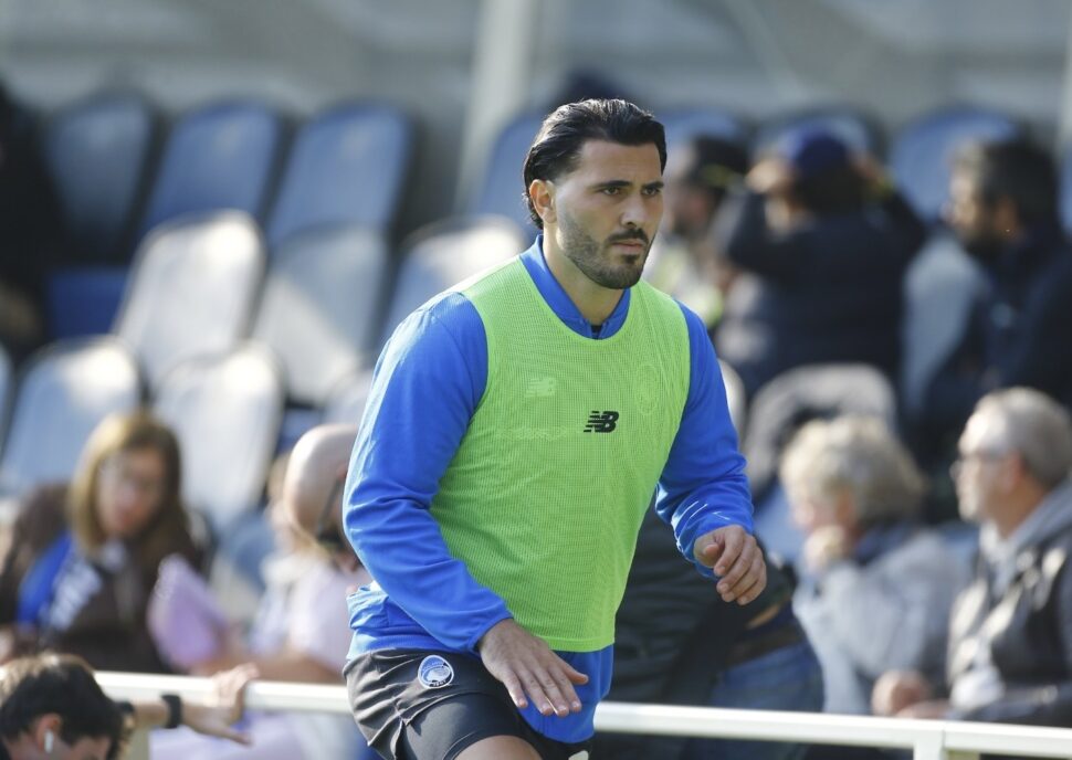 Ottava tegola su Sarri: Kolasinac out fino al 2 novembre
