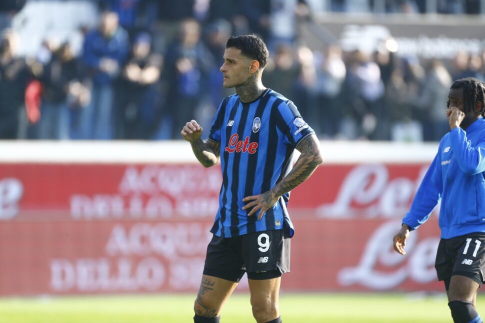Senti Scamacca: “Il traguardo è lo scudetto, dei bergamaschi mi piacciono ambizioni e… formaggi”