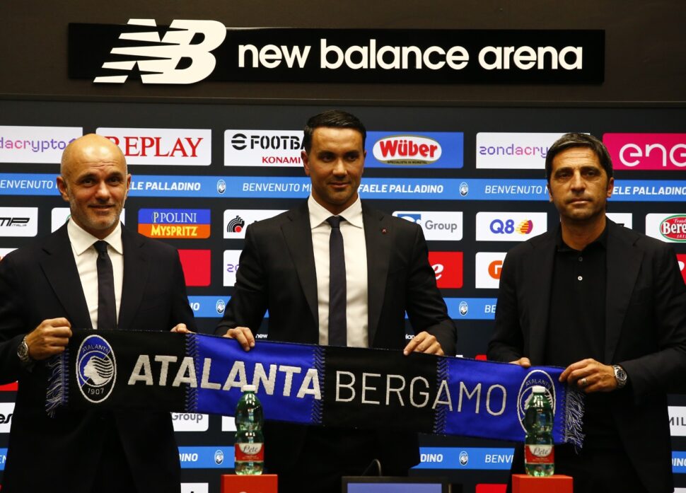 Palladino si presenta e fa il Gasperini: “Dna bergamasco, intensità e sfrontatezza da recuperare”