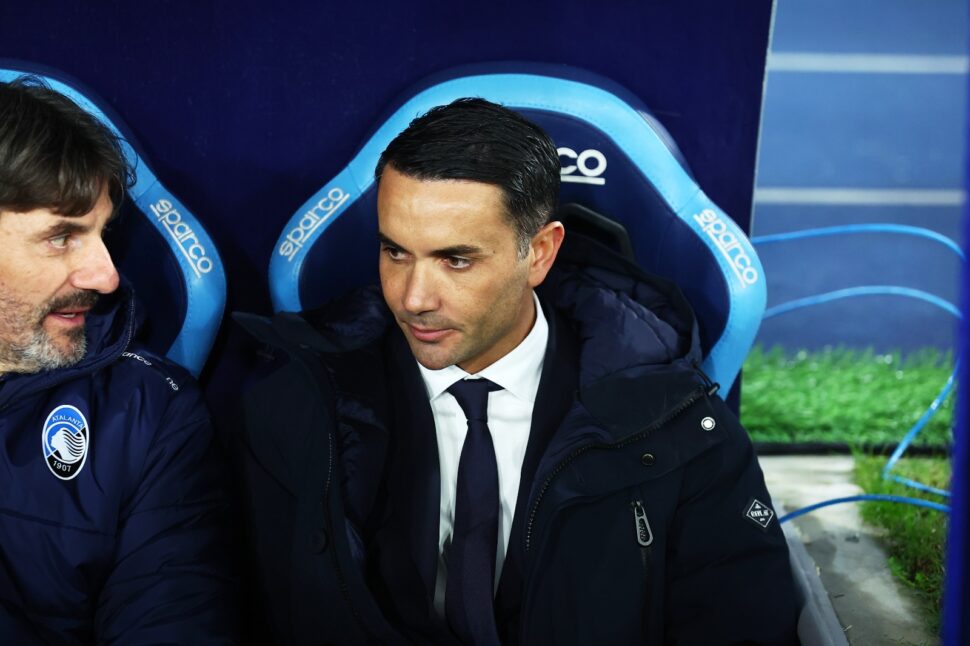 Bellanova non ce la fa: i ventidue dell’Atalanta contro l’Union Saint-Gilloise