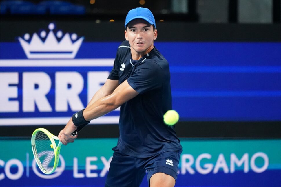 Andrea Guerrieri il meglio deve ancora venire