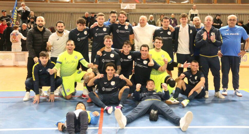 Argonese, gran punto contro la capolista Varese