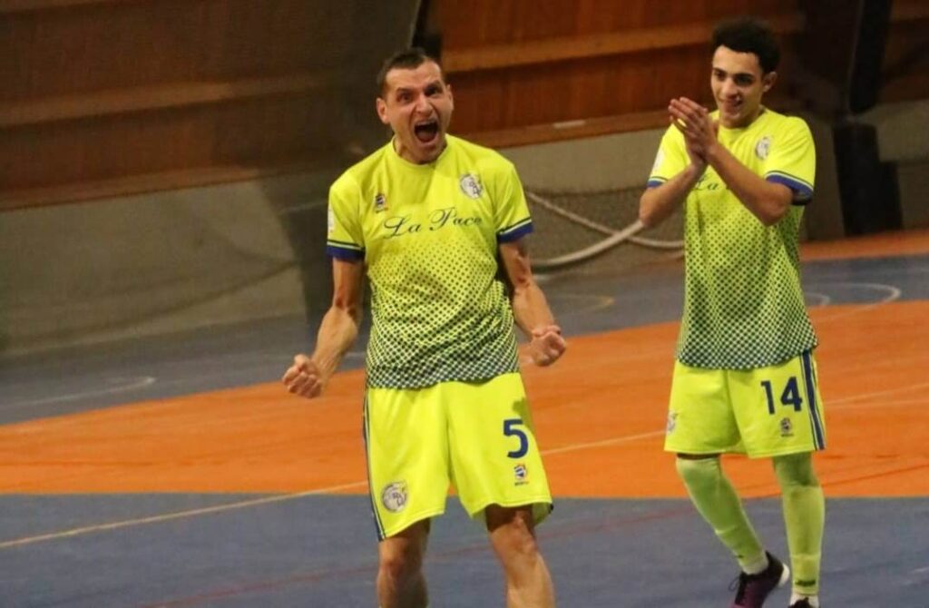 Un’ottima Argonese pareggia contro l’Itar. Bergamaschi al quinto posto