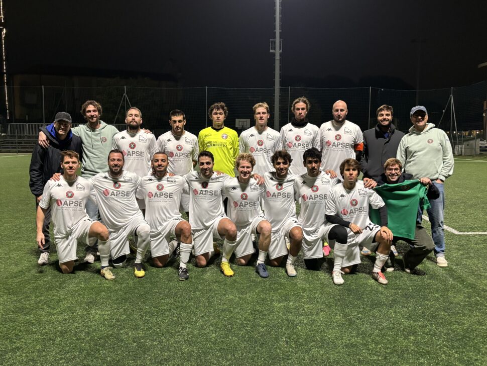 Calcio a 7: Bergamo City sull’ottovolante