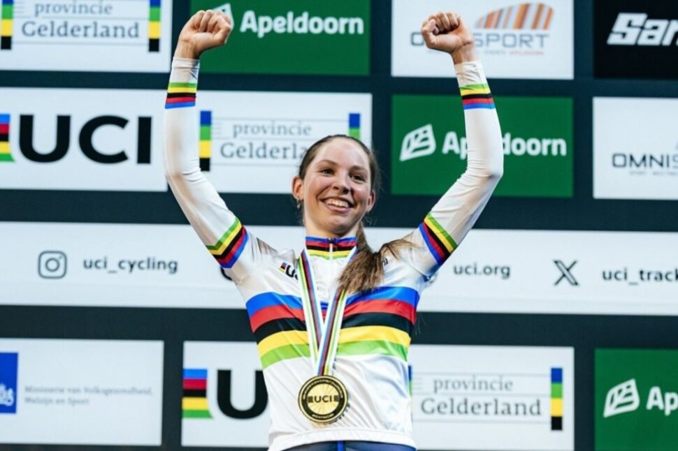 Isolmant – Premac – Vittoria, il colpo del bicimercato è Chantal Pegolo