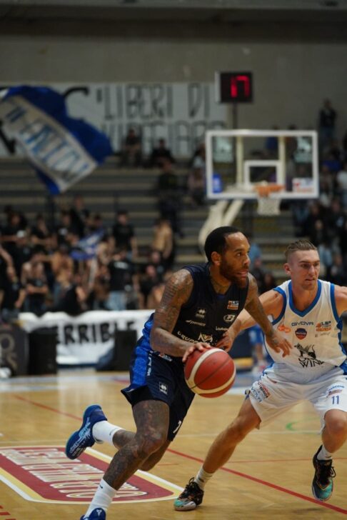 Gruppo Mascio Bergamo ko anche a Ruvo di Puglia: ancora troppi punti subìti