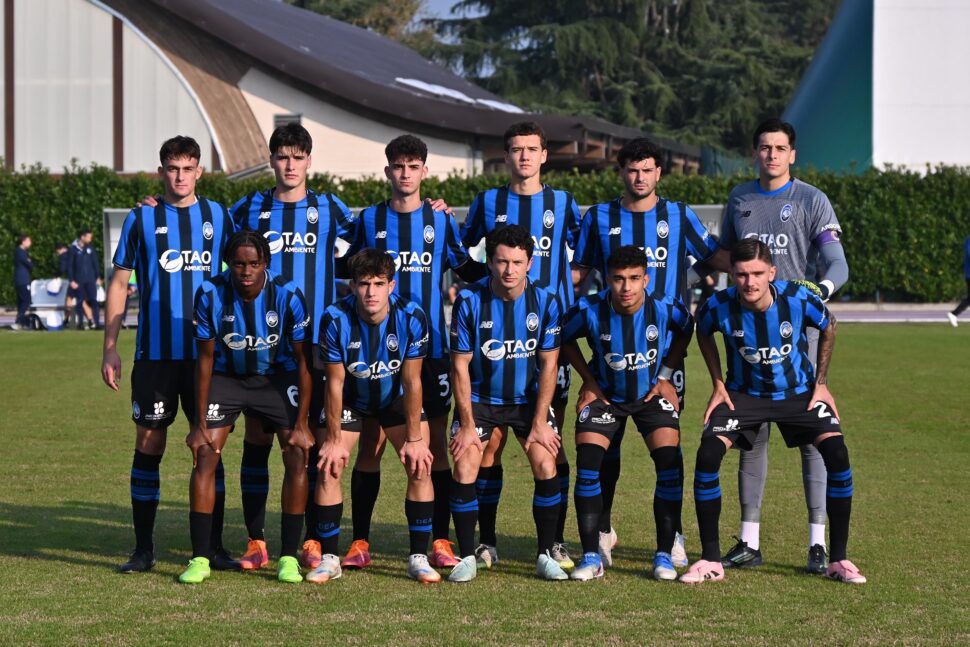 Under 23 sconfitta di corto muso col Giugliano