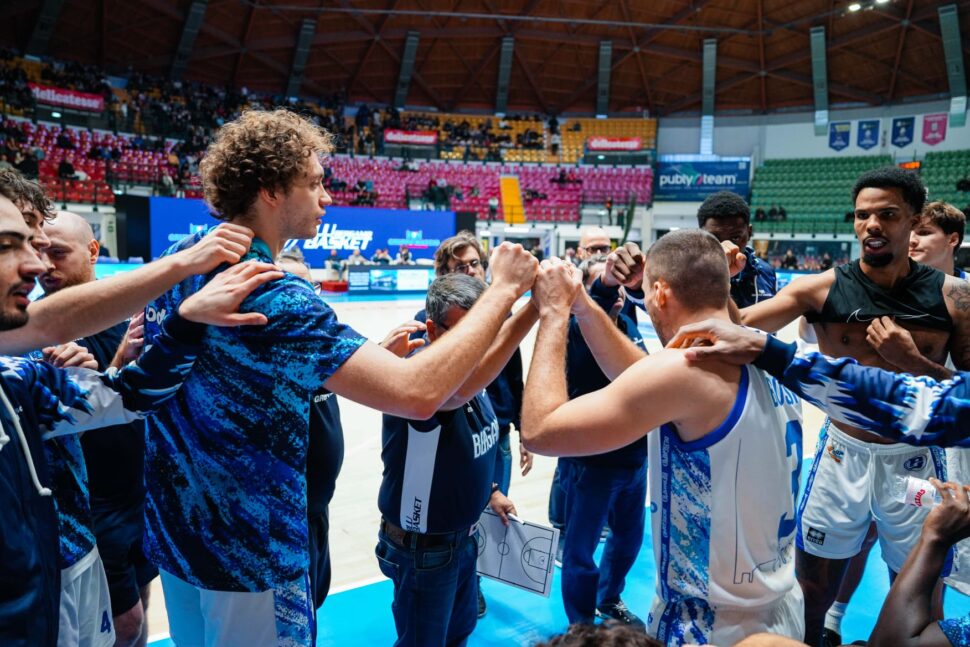 La Mascio Bergamo a Rieti, l’ex Pollone: “Trend da invertire a casa della seconda”