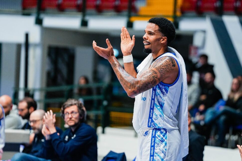 Gruppo Mascio a Verona venerdì su RaiSport. L’ex Udom: “Complicata, ma ci proviamo”