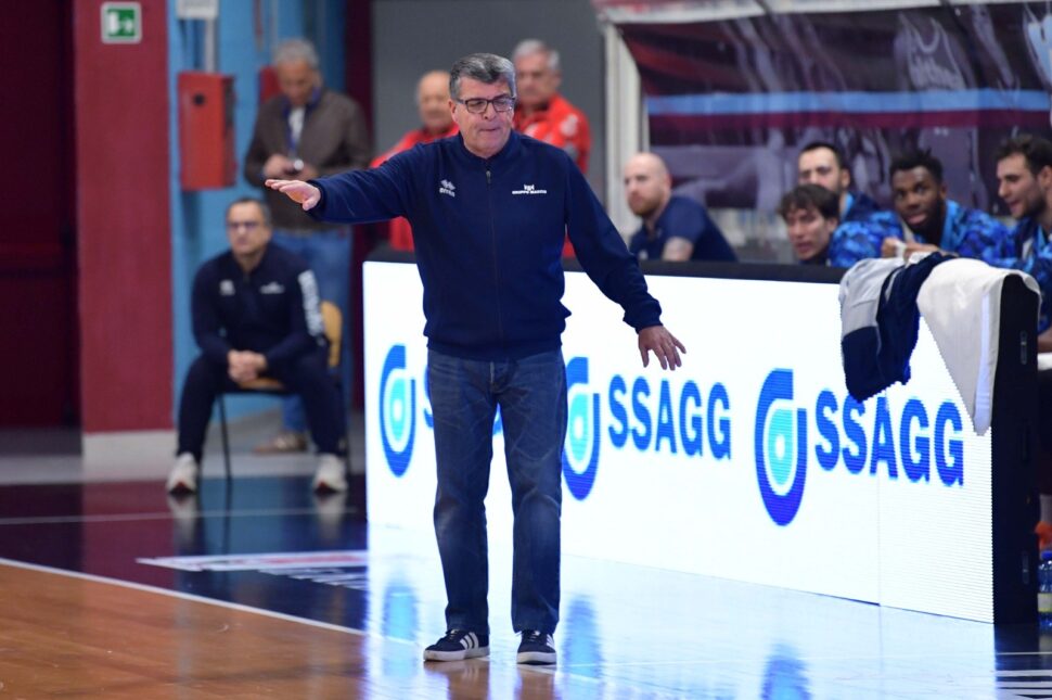 Ramagli sul trionfo di Rieti e sul calendario: «Questo ritmo ce lo dobbiamo far garbare»