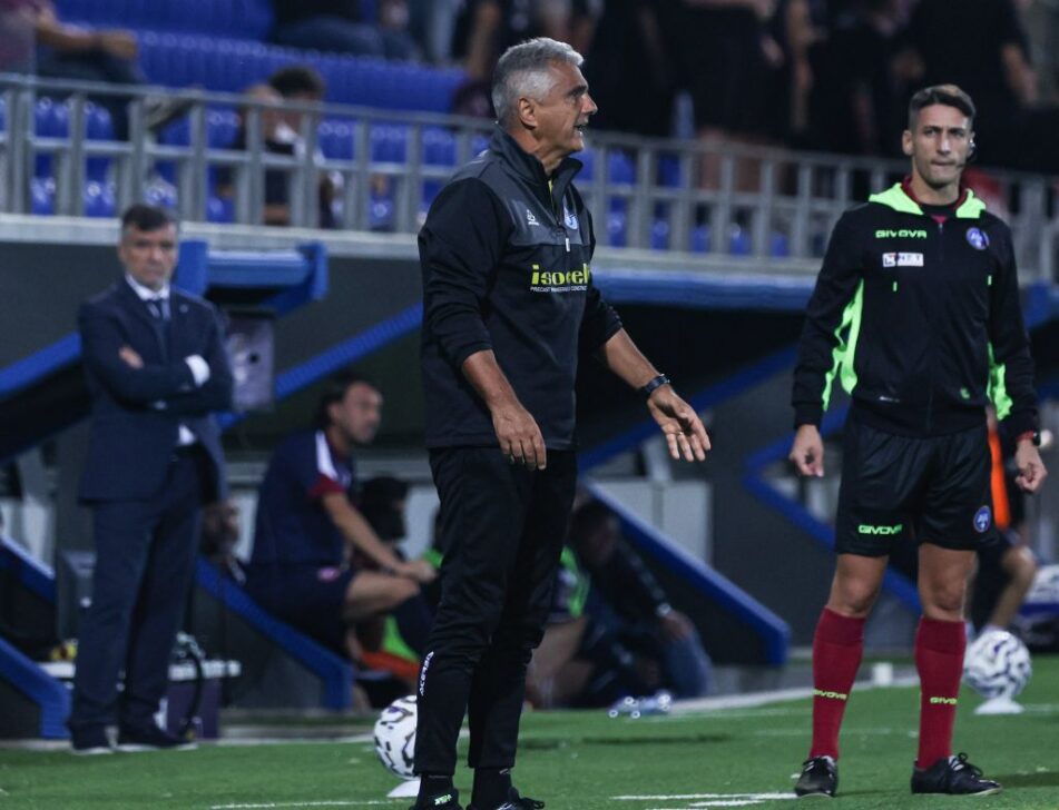 L’AlbinoLeffe di Lopez domenica sera a Lecco: “Servono bravura ed entusiasmo”