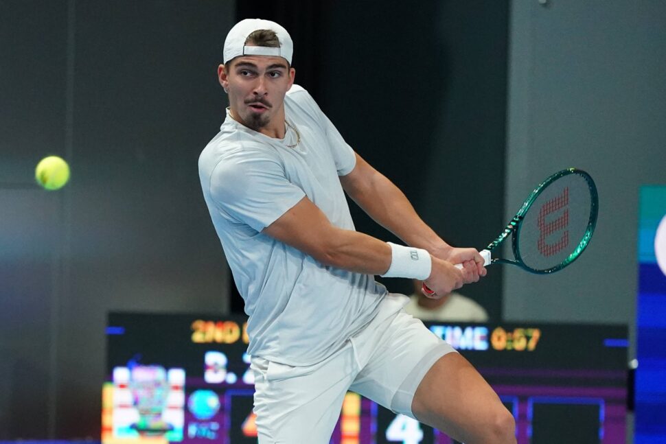 Trofeo FAIP-Perrel Bergamo l’Italia di Marko Topo: “Lo so, per voi sono Mickey Mouse…”