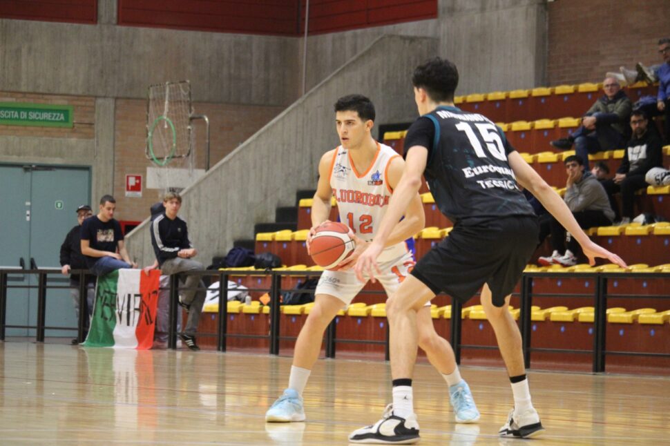 Franco al fotofinish, la Bluorobica con la Nervianese ritrova la vittoria