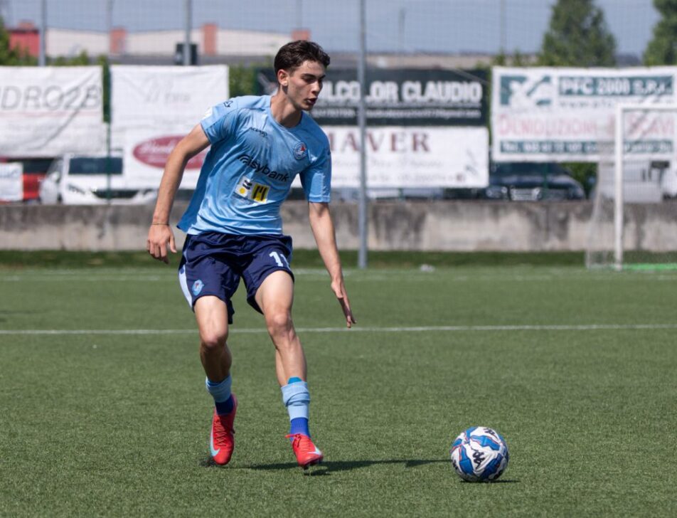 AlbinoLeffe, rescinde anche Mattia Longo