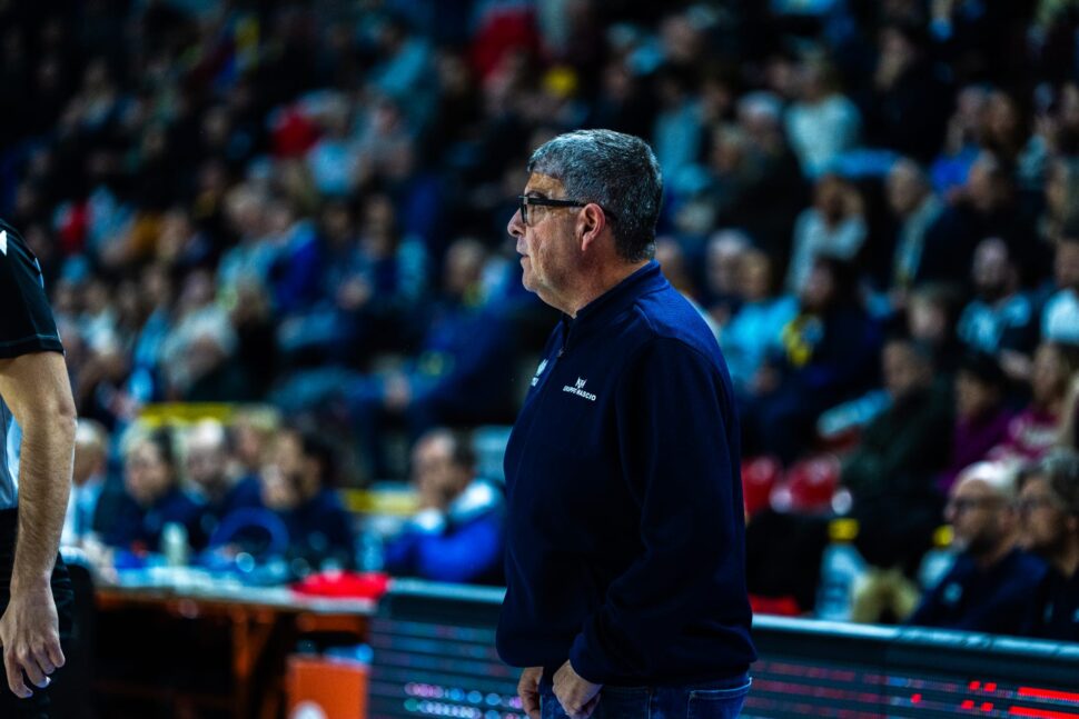 La Gruppo Mascio Bergamo rifiata: il recupero di Mestre rinviato di 23 giorni