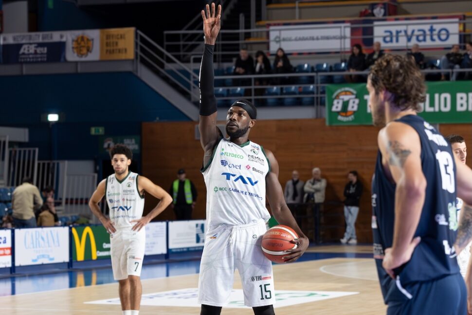 TAV Treviglio, Anaekwe rescinde e va a Piacenza