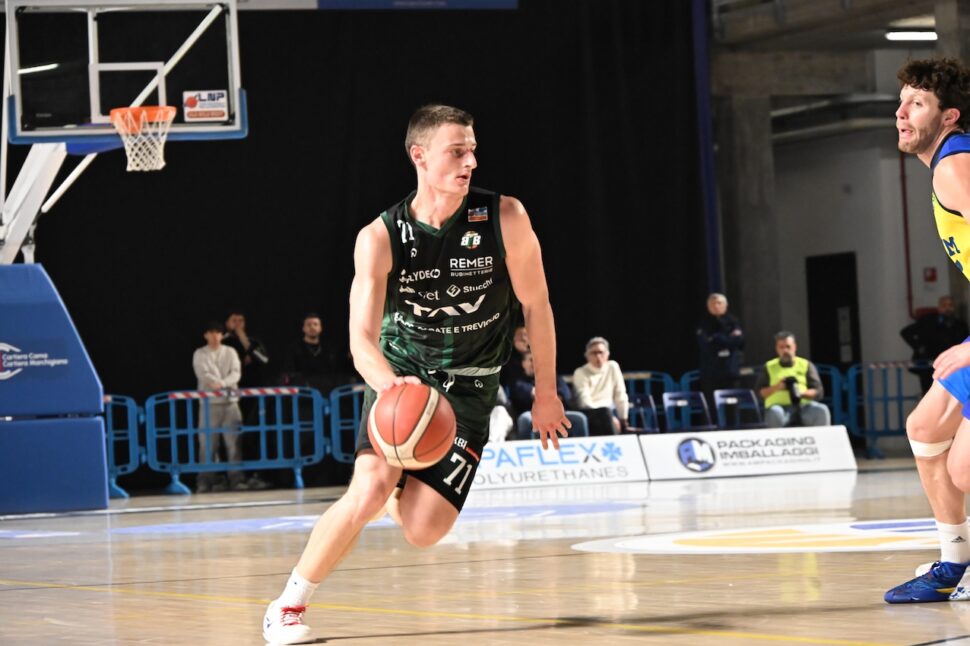 Treviglio si infrange a Vigevano, sconfitta amara che costa il primo posto