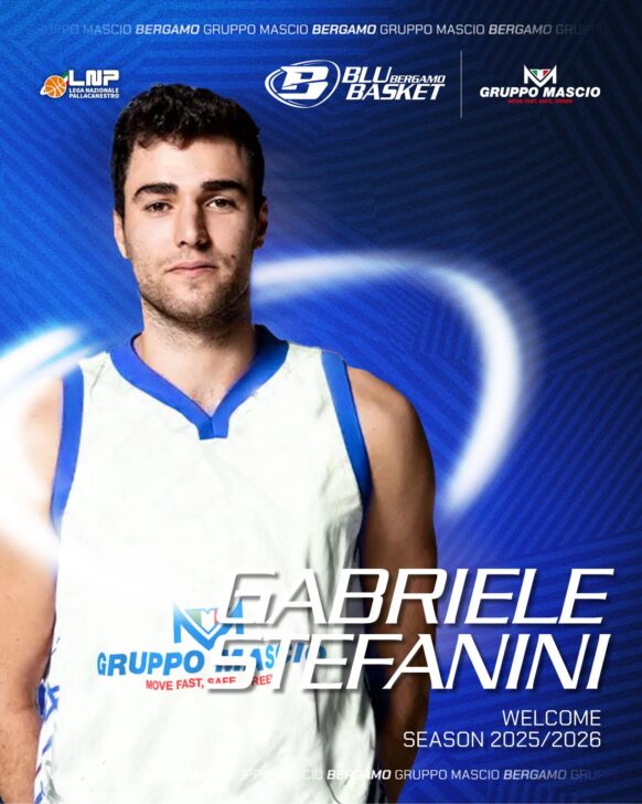 La Gruppo Mascio Bergamo aggiunge la freccia Stefanini all’arco dei tiratori