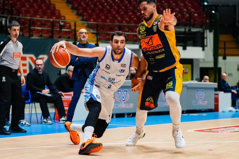 Gruppo Mascio Bergamo, dicembre da tour de force: “6 match in 3 settimane, dobbiamo essere pronti”