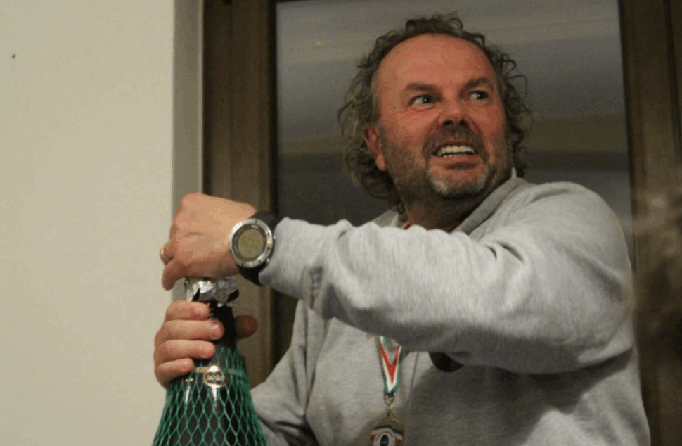 Pianico, adesso è ufficiale: Berlinghieri non è più l’allenatore