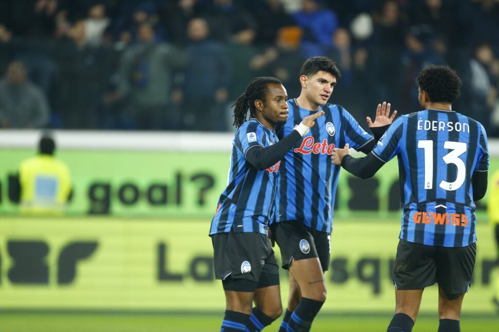 Kossounou-Lookman, l’Atalanta torna a volare anche in campionato: Fiorentina ko