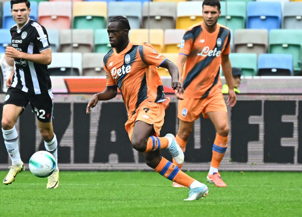 I venti dell’Atalanta per il Genoa: torna Kamaldeen