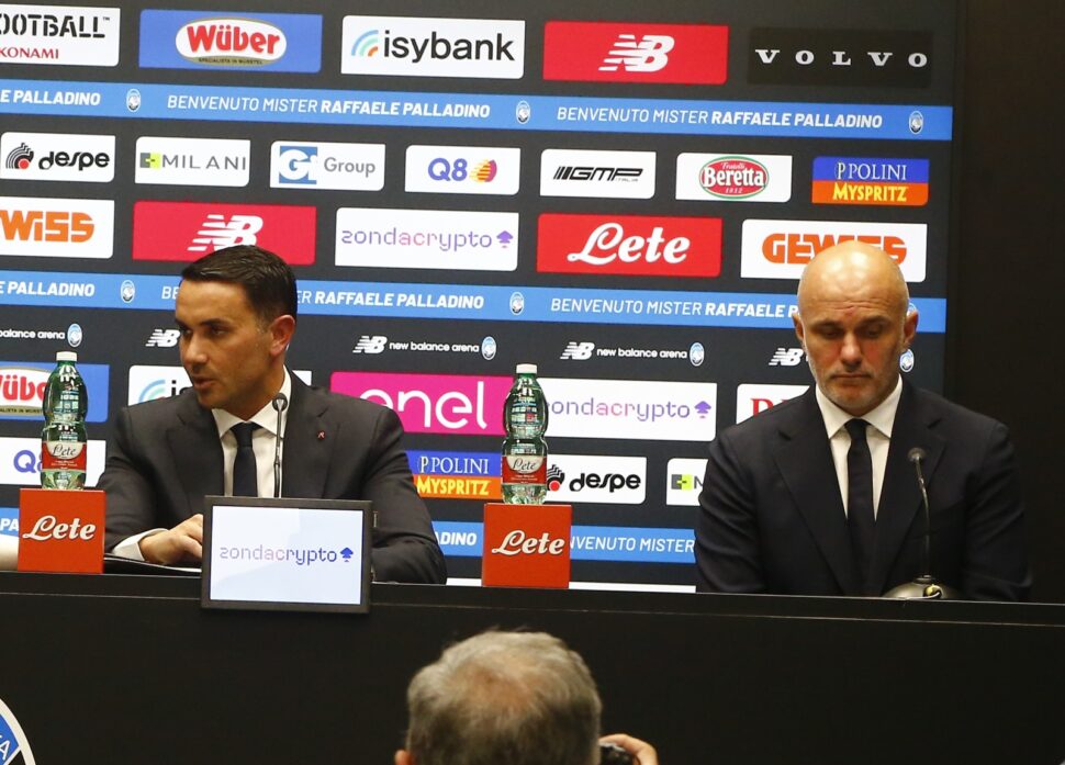 Luca Percassi rompe il silenzio atalantino: “Con la Lazio ferita aperta, gol regolarissimo”