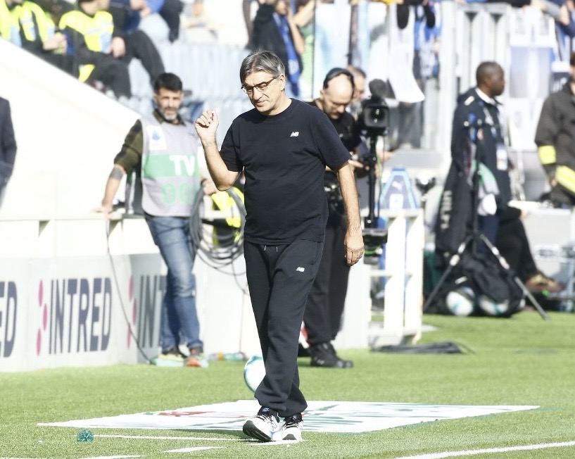 Juric paga la difficile eredità del Gasp e una rosa indebolita per diversi motivi. Palladino potrebbe avere gli stessi problemi. Col Mancio sarebbe un altro viaggio