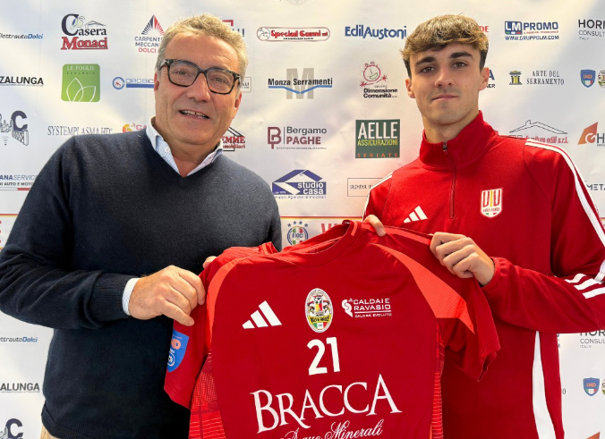 UFFICIALE – Tommaso Paganessi nuovo centrocampista del Villa Valle