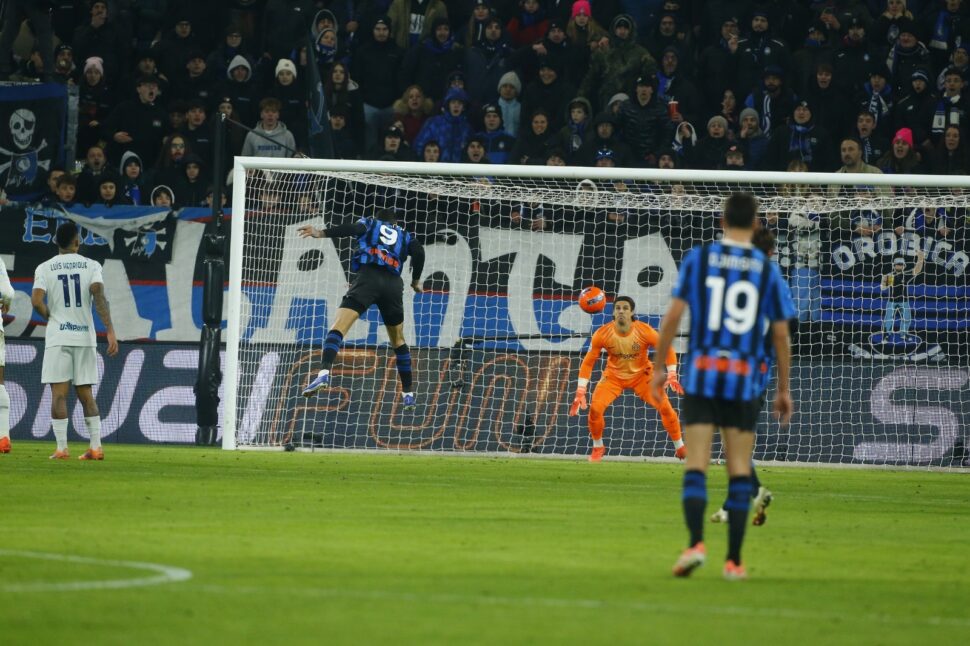 Le pagelle con l’Inter – L’attacco non gira, che erroraccio dietro