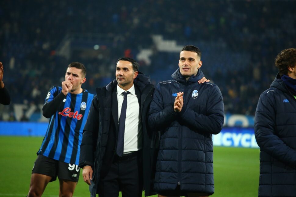 Palladino: “Serata magica e storica, adesso la rimonta in campionato”. CDK e Scamacca: “Svolta, vogliamo continuare a giocare queste sfide”