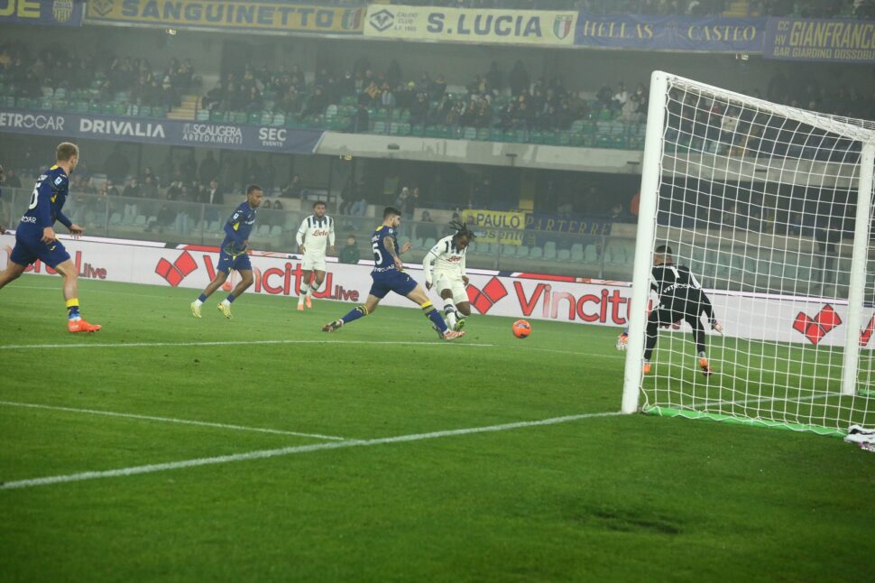 A Verona l’Atalanta di Palladino stecca e affonda di fronte all’ex Zanetti: Scamacca (riserva) non basta