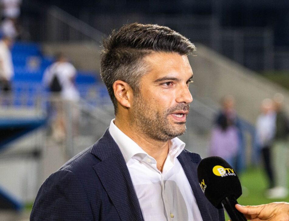 L’antidoto del DG Farina per l’AlbinoLeffe in difficoltà: “Cultura del lavoro e forza del gruppo”