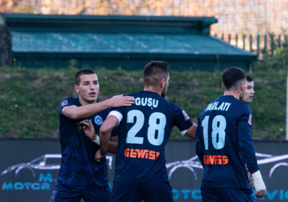 AlbinoLeffe, tra mira e regali la vittoria resta un tabù: 1-1 con l’Ospitaletto Franciacorta