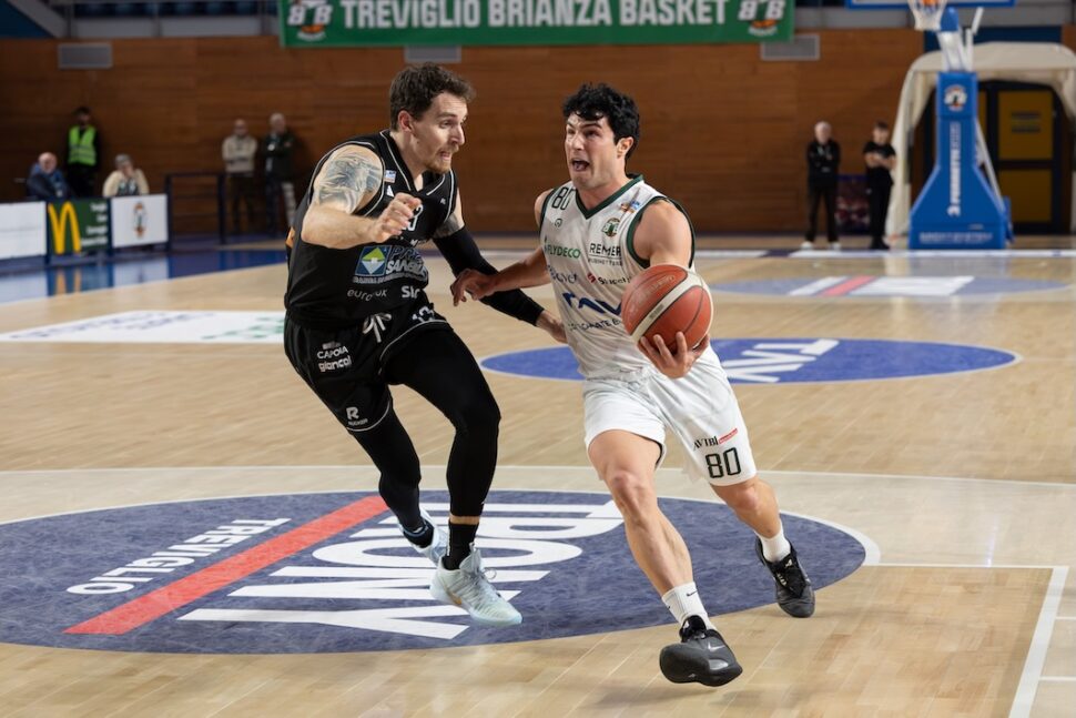 La Tav non riesce a ritrovare la vittoria, anche San Vendemiano sbanca il PalaFacchetti