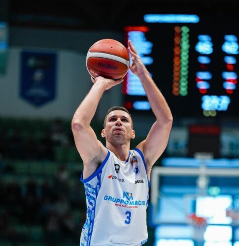 Gruppo Mascio Bergamo: Stefano Bossi, un triestino contro Cividale e il suo ex ds