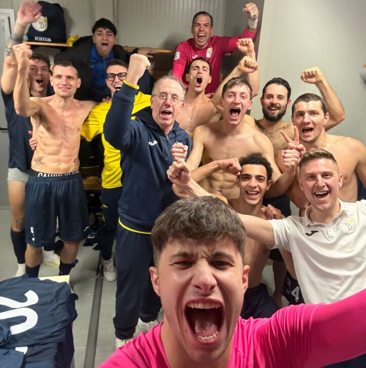 Grande rimonta Argonese: Santa Lucia porta in dote tre punti contro la Domus Bresso