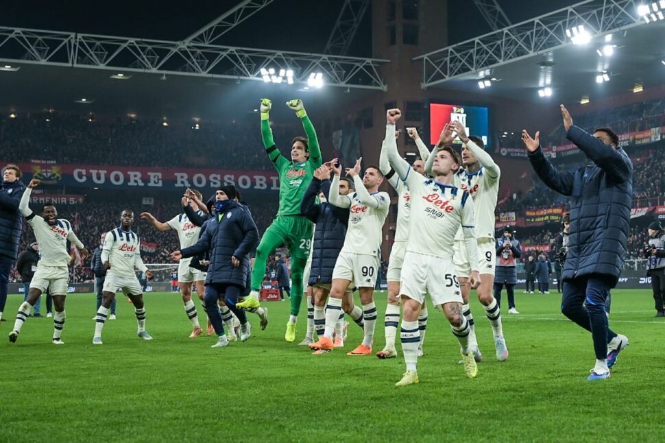 Le pagelle col Genoa – Carnesecchi conserva, Hien risolve