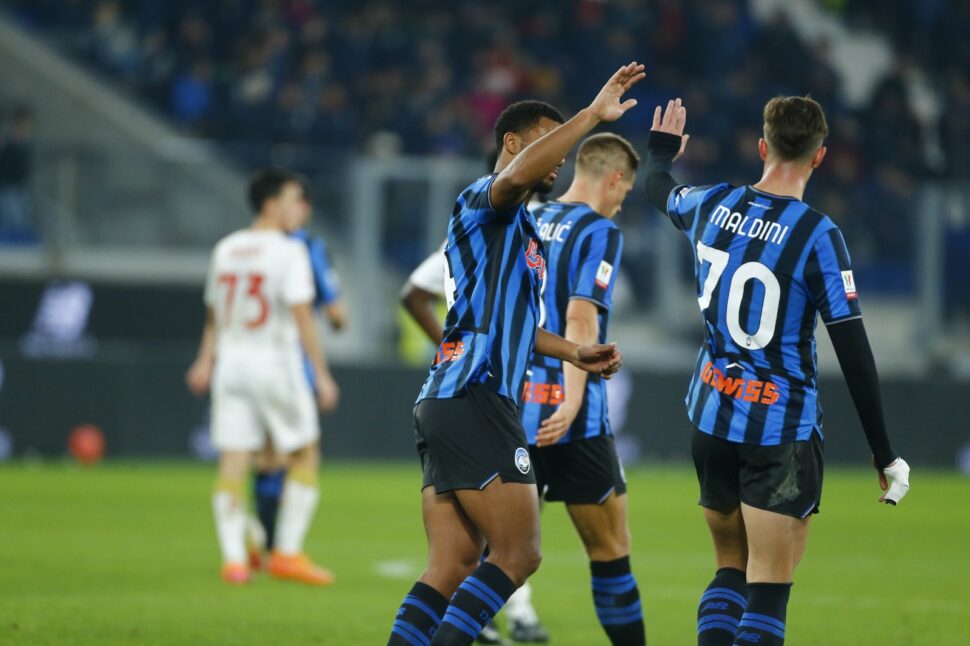 Coppa Italia, poker al Genoa e Juventus raggiunta ai quarti: l’Atalanta non molla un centimetro