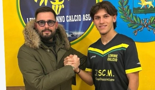 UFFICIALE – Lemine Almenno, ecco Alessandro Gandolfo