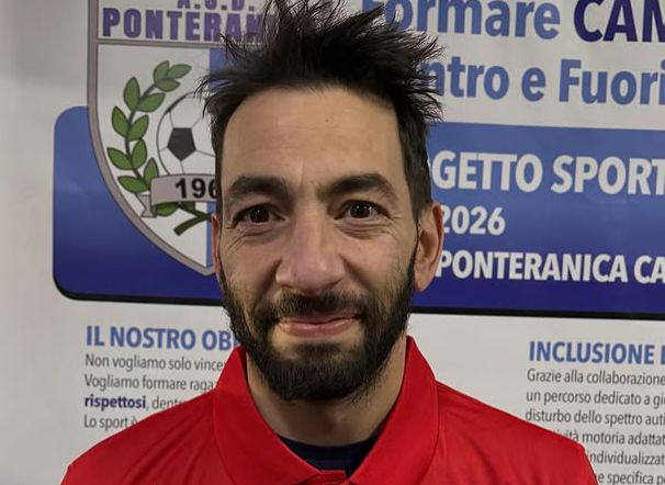 Ponteranica, l’arrivo di Albino Serafini come allenatore in seconda per la crescita del gruppo