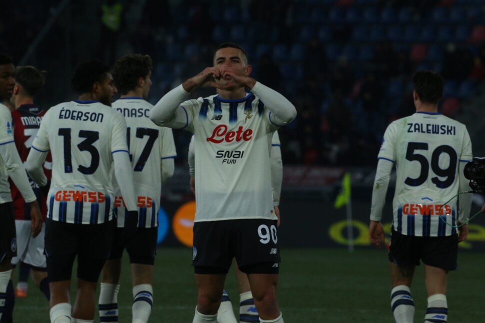 Le pagelle del Dall’Ara – De Ketelaere e Krstovic su tutti, bene Zalewski e Bernasconi