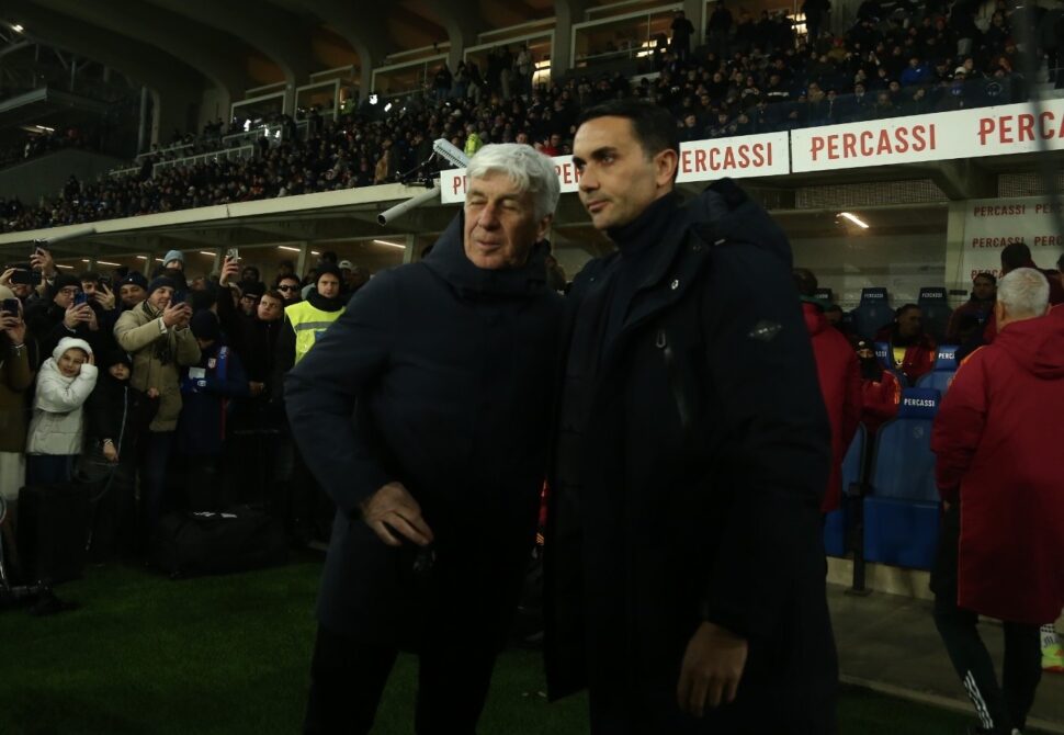 Il dopogara – Palladino: “Perfetti, è la svolta”. E Gasperini rosica: “Spinta su Svilar, dispiaciuto per uno striscione”