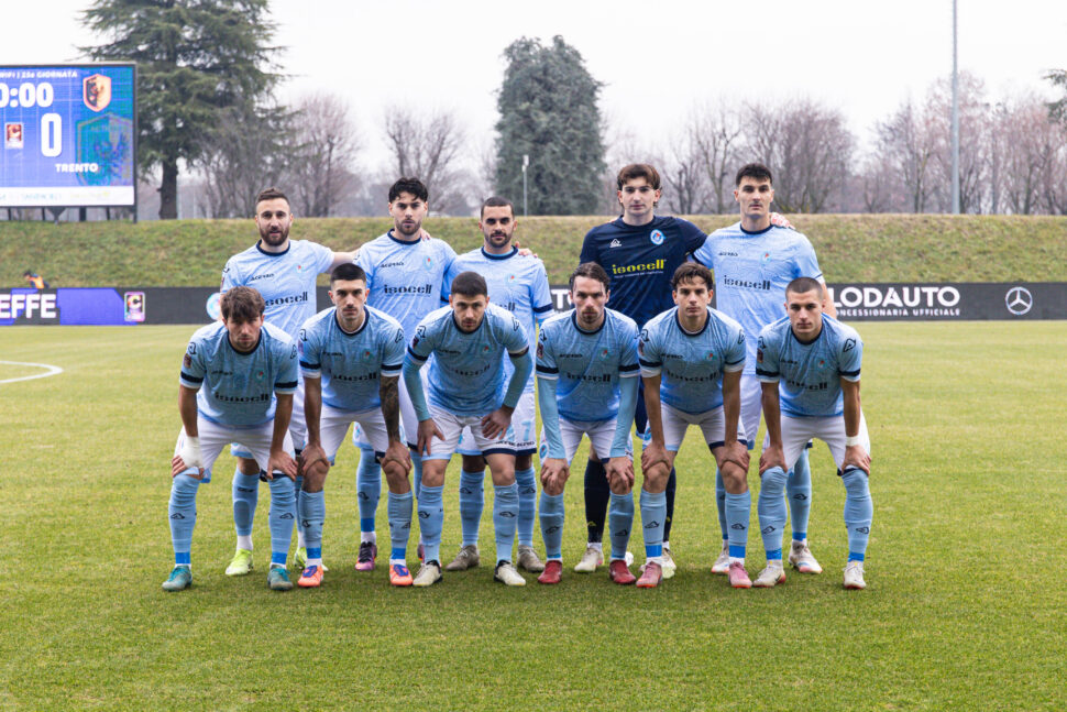 L’AlbinoLeffe perde in casa col Trento: l’analisi lunedì su Bergamo & Sport in edicola