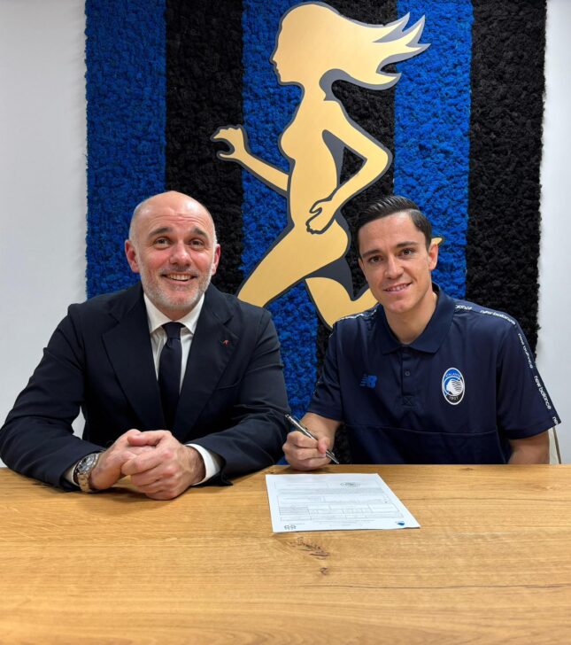 Raspadori è ufficiale: “Benvenuta alla Freccia Tricolore”