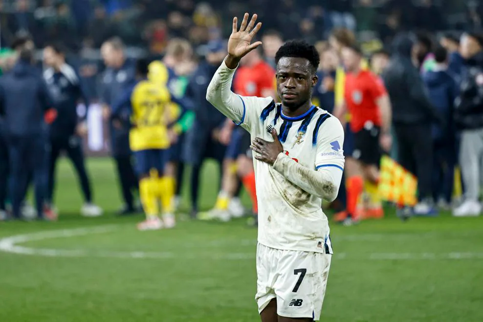 Atalanta rimaneggiata e brutta dall’Union Saint-Gilloise: venerdì sorteggio tra le teste di serie