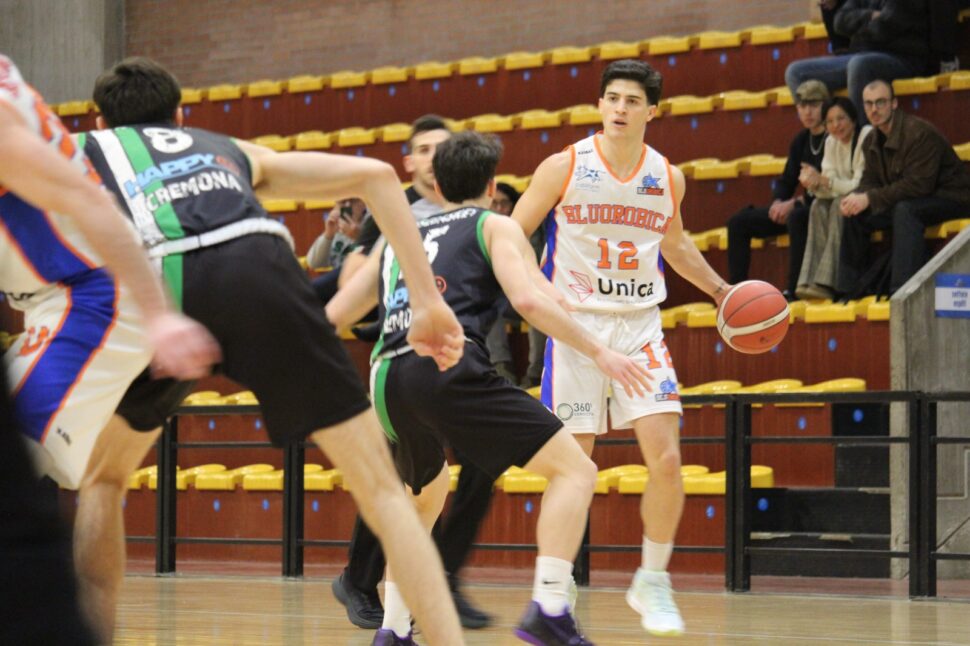 Bluorobica, che lezione dalla Bocconi: differenza canestri ribaltata