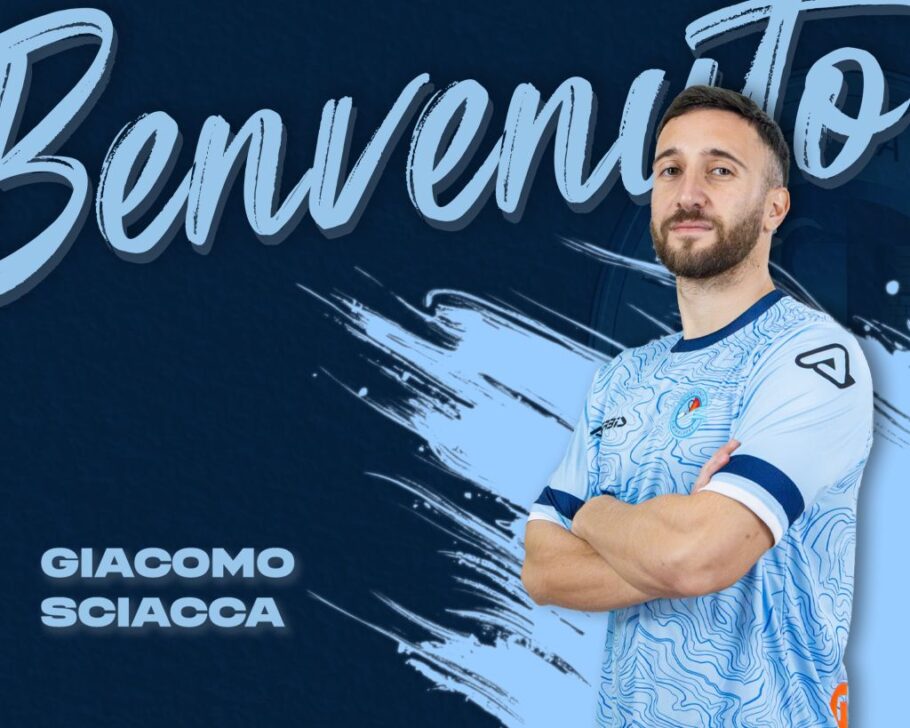 L’AlbinoLeffe inserisce Sciacca in difesa