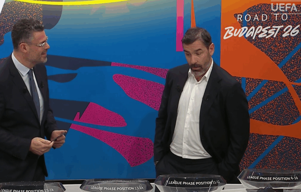 L’Atalanta pesca il Borussia Dortmund. Marino: “Palcoscenico che ci esalta”